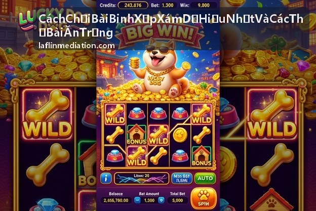 Bí quyết xếp bài tối ưu